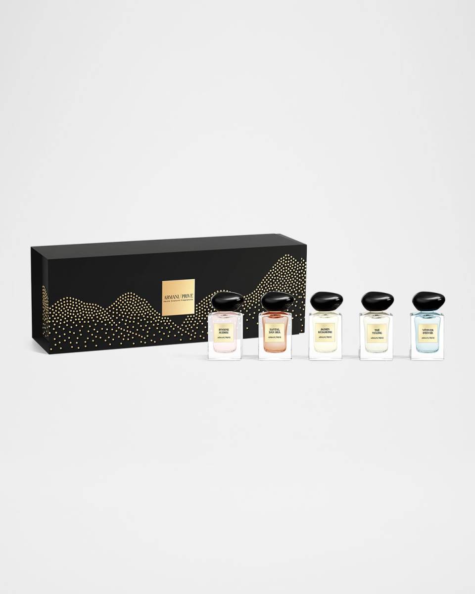 Miniatures Set - Les Eaux